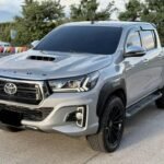 Toyota Hilux SRV