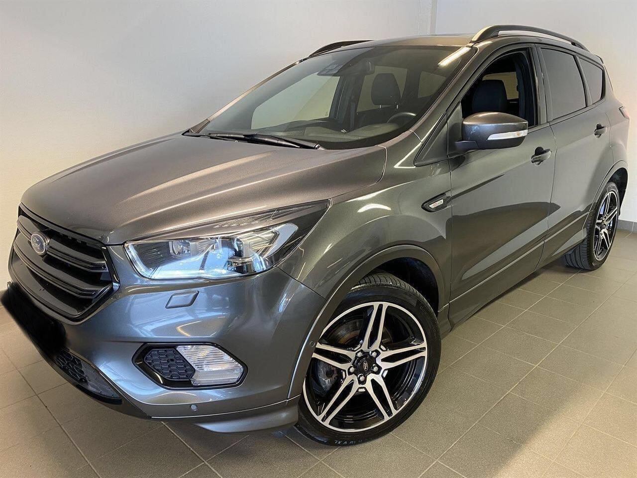1 Ford Kuga – Image 1