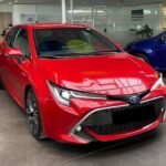 Toyota Corolla 1.8 HSD