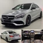 MERCEDES CLA 45 AMG 2.0 TURBO - Afbeelding 8