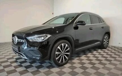 Mercedes-benz GLA 250 e