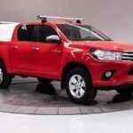 Toyota HiLux D-4D