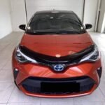 Toyota C-HR Orange hybride 2.0i 2020 , 00 km , ( 152 CH ) , Automatique, El-Essence