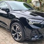 AUDI Q3 SPORTBACK SLINE QUATTRO STONIC
