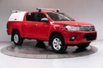 Toyota HiLux D-4D - Image 4