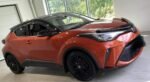 Toyota C-HR Orange hybride 2.0i 2020 , 00 km , ( 152 CH ) , Automatique, El-Essence – Image 4