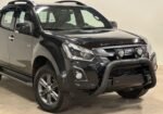 Isuzu D-max 163HK/Black Edition/AWD/Plein cuir – Image 3