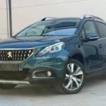 PEUGEOT 2008 1.6 e-HDI 120KS ALLURE