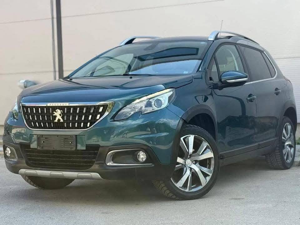 706690087_122220012002294060_6918462808227480499_n PEUGEOT 2008 1.6 e-HDI 120KS ALLURE - Afbeelding 1