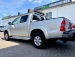 Toyota Hilux Double Cab Life 4x4-KLIMA-RÜCKFAHRKAMERA!! - Afbeelding 7