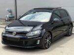 VW GOLF 7 GTD FABRICKI 2.0 TDI