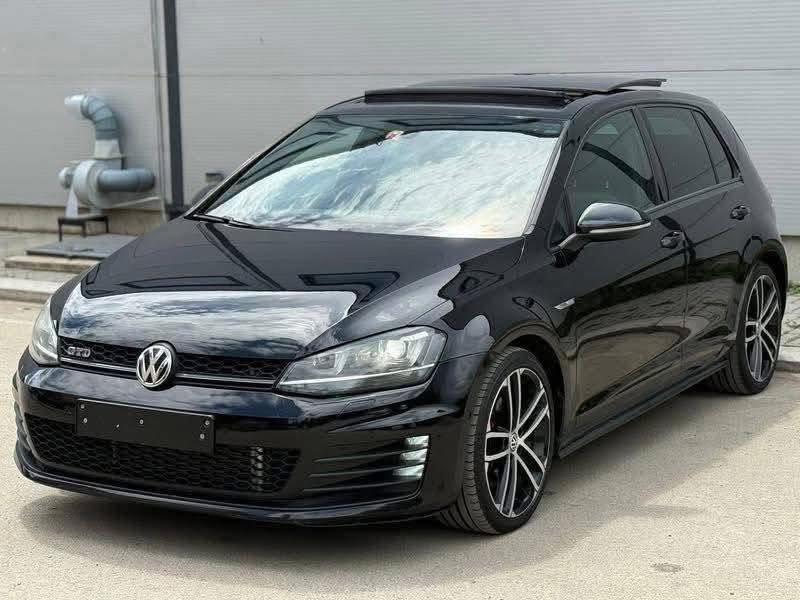 709226902_122220001844294060_6577936180746994515_n VW GOLF 7 GTD FABRICKI 2.0 TDI - Image 1