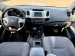 Toyota Hilux Double Cab Life 4x4-KLIMA-RÜCKFAHRKAMERA!! - Afbeelding 13
