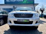 Toyota Hilux Double Cab Life 4x4-KLIMA-RÜCKFAHRKAMERA!! - Afbeelding 5