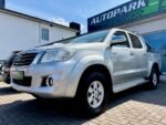 Toyota Hilux Double Cab Life 4x4-KLIMA-RÜCKFAHRKAMERA!!