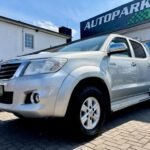 Toyota Hilux Double Cab Life 4x4-KLIMA-RÜCKFAHRKAMERA!!