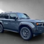 Toyota Land Cruiser / Exécutif à traction intégrale 2.8 D