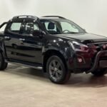 Isuzu D-max 163HK/Black Edition/AWD/Plein cuir