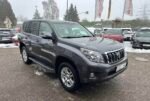 Toyota Land Cruiser 2.HAND*KLIMA*AHK*TEMP*XENON*4X4*SHZ – Image 3