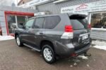 Toyota Land Cruiser 2.HAND*KLIMA*AHK*TEMP*XENON*4X4*SHZ – Image 5