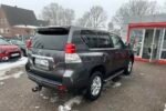 Toyota Land Cruiser 2.HAND*KLIMA*AHK*TEMP*XENON*4X4*SHZ – Image 6