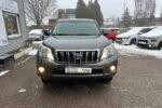 Toyota Land Cruiser 2.HAND*KLIMA*AHK*TEMP*XENON*4X4*SHZ – Image 4