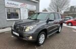 Toyota Land Cruiser 2.HAND*KLIMA*AHK*TEMP*XENON*4X4*SHZ – Image 2