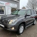Toyota Land Cruiser 2.HAND*KLIMA*AHK*TEMP*XENON*4X4*SHZ