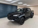 Toyota Hilux GR Double Cab Duty