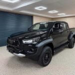 Toyota Hilux GR Double Cab Duty