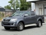 Toyota Hilux Double Cab 2,5 D-4D 144 City