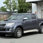 Toyota Hilux Double Cab 2,5 D-4D 144 City